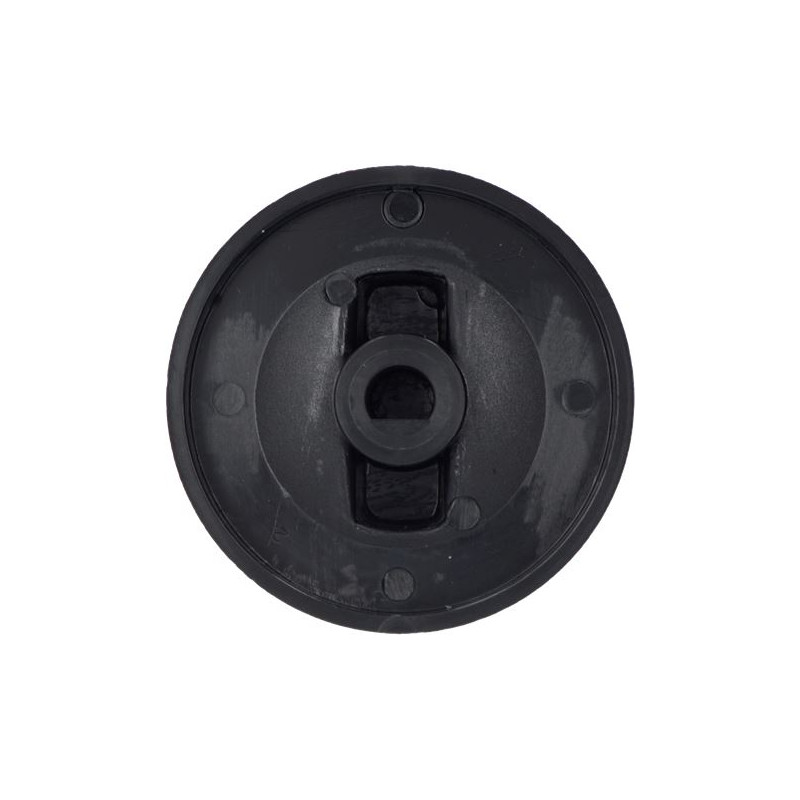 BLACK KNOB ø 70 mm UNIVERSAL