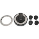 KIT KNOB BLACK ø 70 mm UNIVERSAL