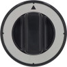 BLACK KNOB ø 70 mm