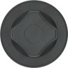 LOTUS 536034500 BLACK KNOB