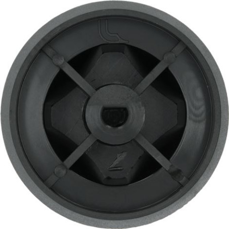 LOTUS 536034500 BLACK KNOB