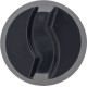 SILKO CR0585230 KNOB BLUE ø 77 mm