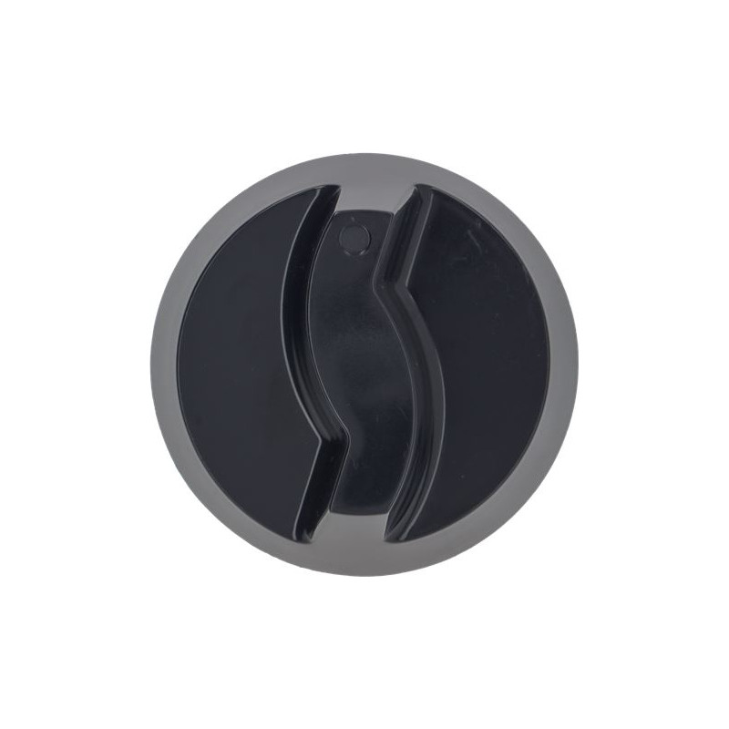 SILKO CR0585230 KNOB BLUE ø 77 mm