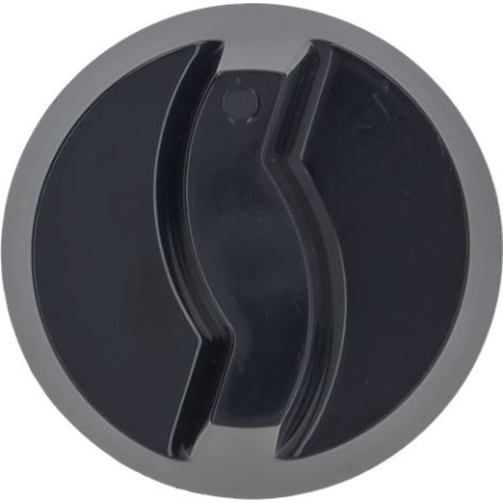 SILKO CR0585230 KNOB BLUE ø 77 mm