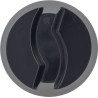 SILKO CR0585230 KNOB BLUE ø 77 mm