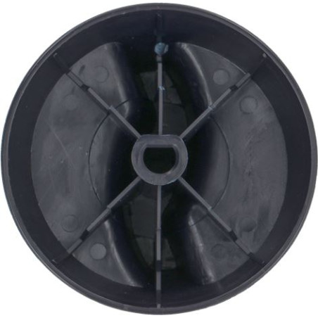 SILKO CR0585230 KNOB BLUE ø 77 mm