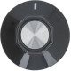 BLACK KNOB ø 50 mm