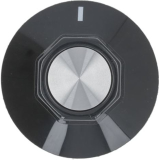 BLACK KNOB ø 50 mm