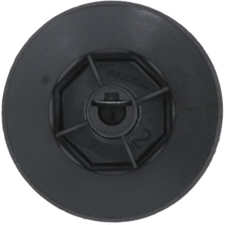 BLACK KNOB ø 50 mm