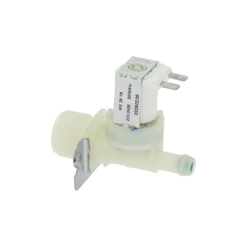 SOLENOID VALVE ELBI TYPE 329 1 WAY 180°