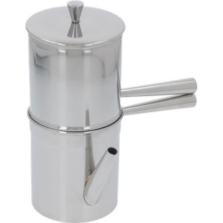 NEAPOLITAN COFFEE POT 6 CUPS ILSA