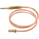THERMOCOUPLE SIT M8x1 600 mm THREAD M8x1