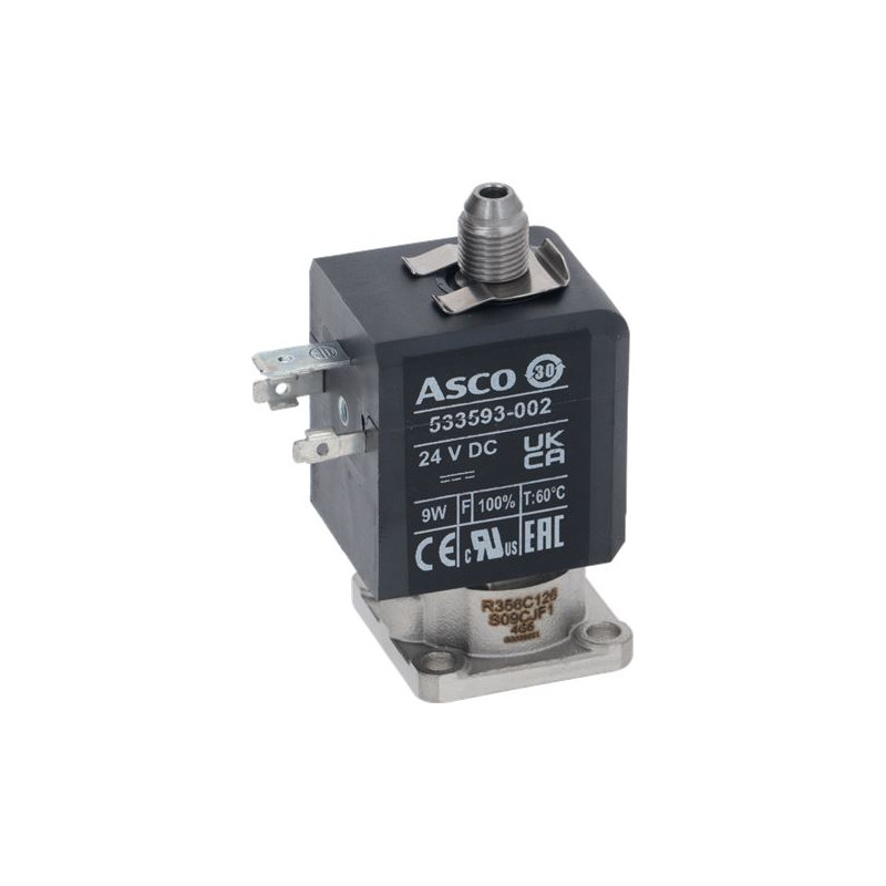 RANCILIO 34040241 SOLENOID VALVE 24V DC