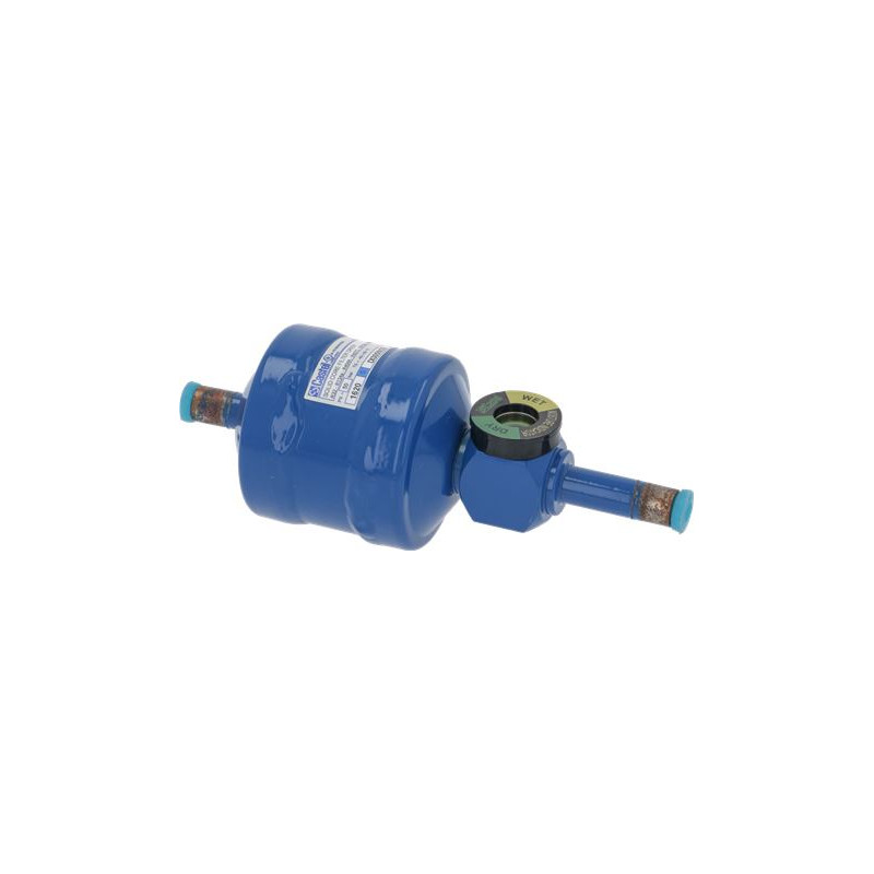 CASTEL DI305N/3S DRIER FILTER WITH SIGHT GLASS ODS 3/8"