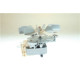 EQUIPEX A03052 MOTOR  120V 26W