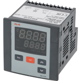 ELIWELL CONTROLLER EW7210 TCJ/TCK