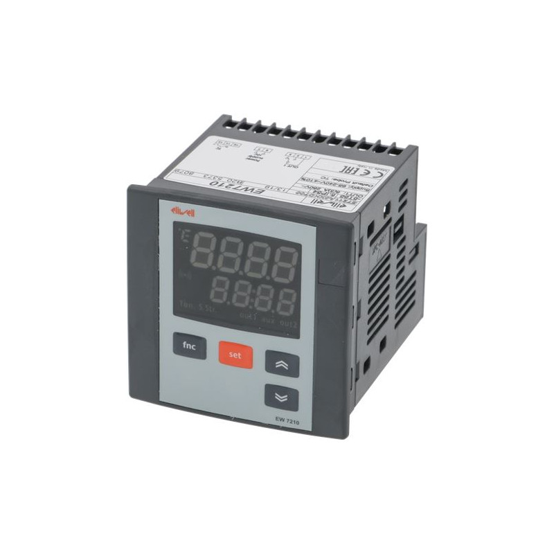 ELIWELL CONTROLLER EW7210 TCJ/TCK