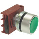GREEN PUSH BUTTON ZB2BA331