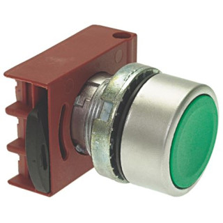 GREEN PUSH BUTTON ZB2BA331