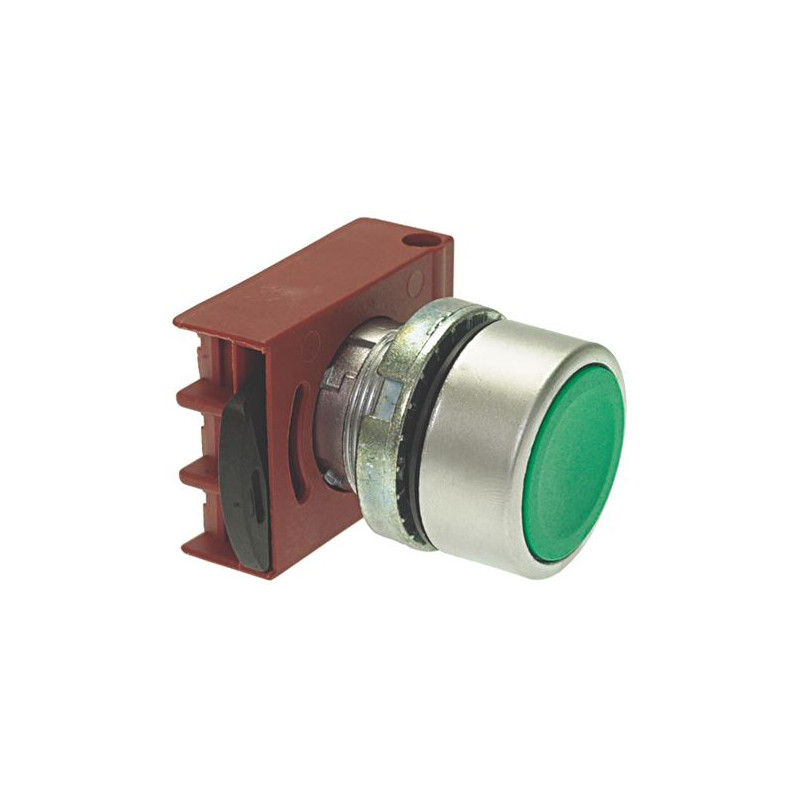 GREEN PUSH BUTTON ZB2BA331