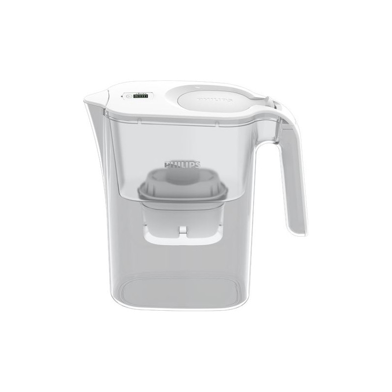 PHILIPS WATER FILTER PITCH. W/TIMER 3L