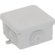 ELECTRIC BOX 90x90x50 mm