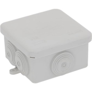 ELECTRIC BOX 90x90x50 mm