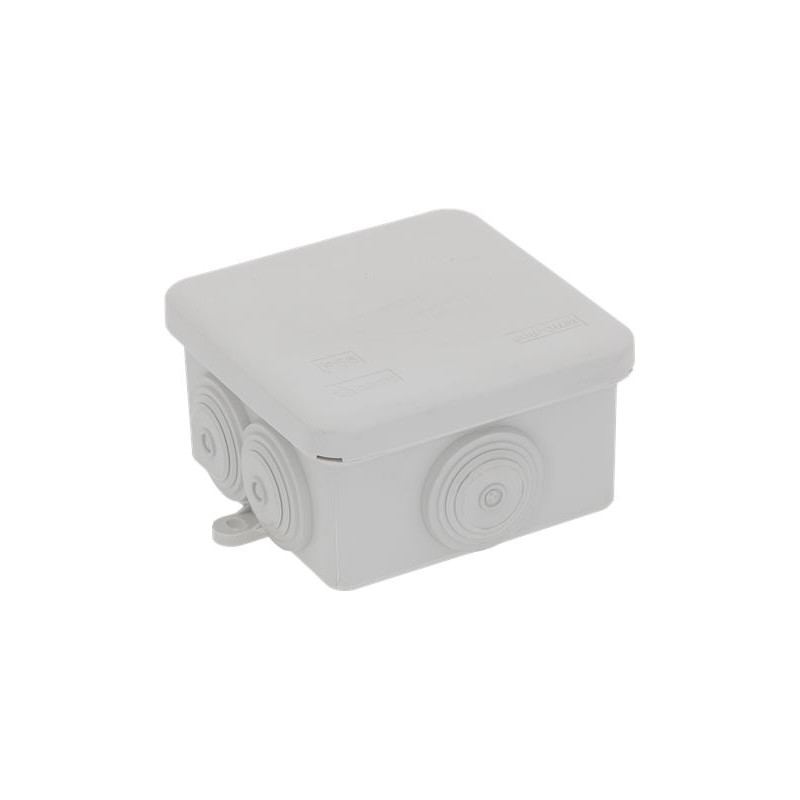 ELECTRIC BOX 90x90x50 mm