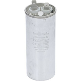 EUREKA COFFEE GRINDER CAPACITOR 12 µF 600VAC