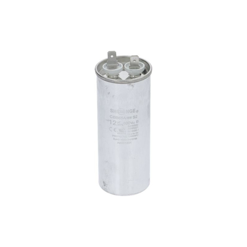 EUREKA COFFEE GRINDER CAPACITOR 12 µF 600VAC