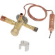 SANHUA THERMOSTATIC EXPANSION VALVE R404A/R507