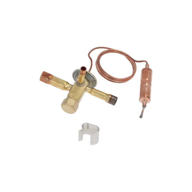 SANHUA THERMOSTATIC EXPANSION VALVE R404A/R507
