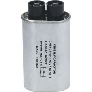 MICROWAVE CAPACITOR 1µF 2100 V-AC