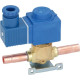 SOLENOID VALVE CASTEL 1068/3A6 ø 3/8