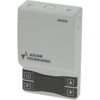 ASCON TECNOLOGIC CONTROLLER W09HRB 100-240V 50/60HZ