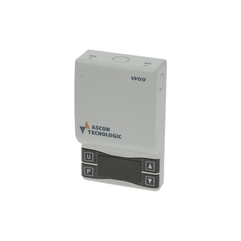 ASCON TECNOLOGIC CONTROLLER W09HRB 100-240V 50/60HZ