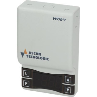 ASCON TECNOLOGIC CONTROLLER W09YHRRRB 100-240V 50/60HZ
