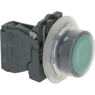 START PUSH-BUTTON GREEN 10A