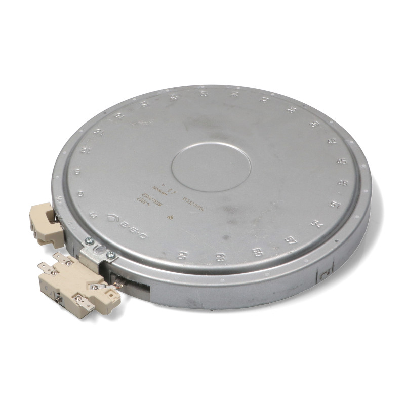 RADIANT HEATING ELEMENT 2500W 230V