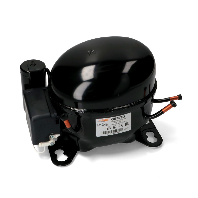 COMPRESSOR CUBIGEL GE70TG R134A 220-240V 50/60HZ