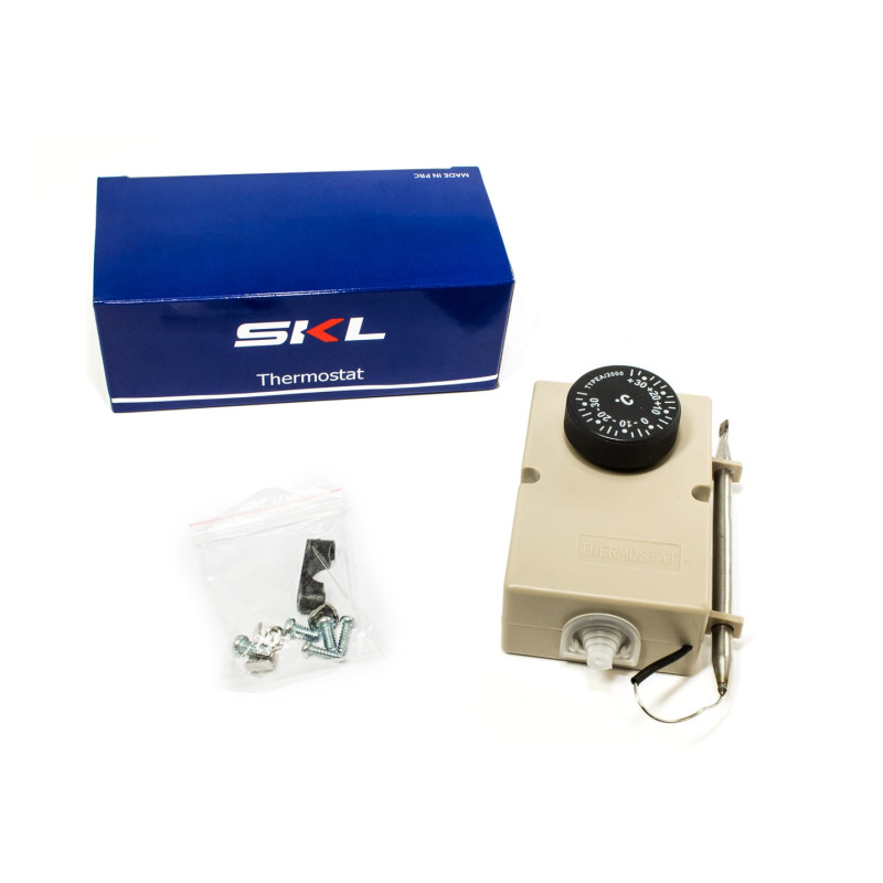 FRIDGE THERMOSTAT A2000 -35°C+35  SKL