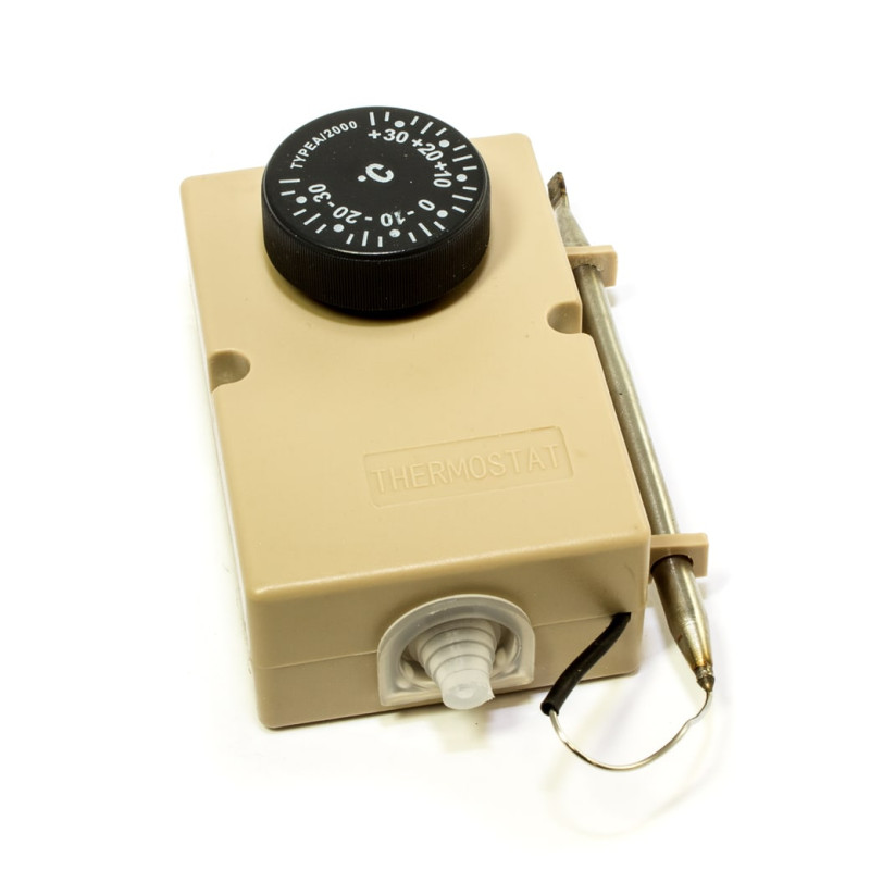 FRIDGE THERMOSTAT A2000 -35°C+35  SKL