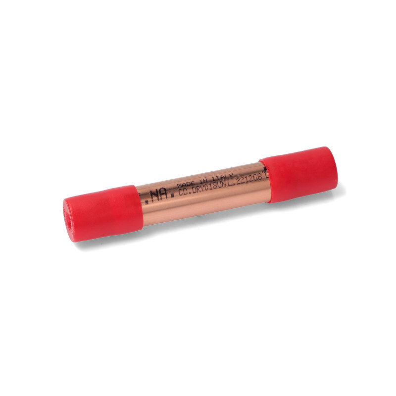 DRYER FILTER 13gr. Ø5,2mm x Ø2,5mm