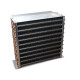 ASSEMBLED AIR-COOLER CONDENSER GR 10T2R20TU