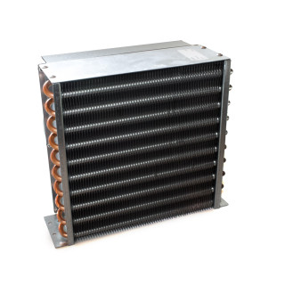 ASSEMBLED AIR-COOLER CONDENSER GR 10T2R20TU