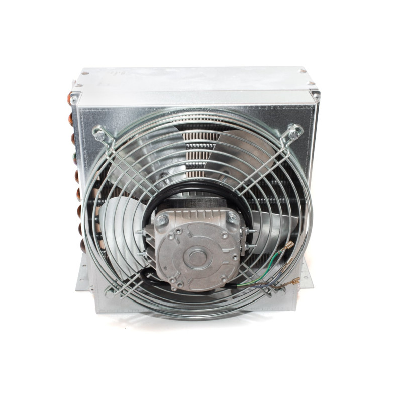 ASSEMBLED AIR-COOLER CONDENSER GR 10T2R20TU