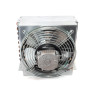 ASSEMBLED AIR-COOLER CONDENSER GR 10T2R20TU