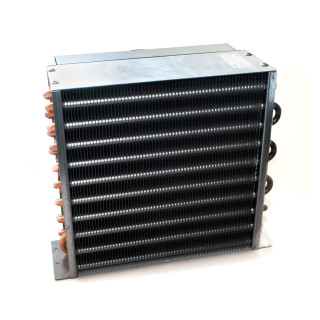 ASSEMBLED AIR-COOLER CONDENSER GR 10T4R36TU  NC4B