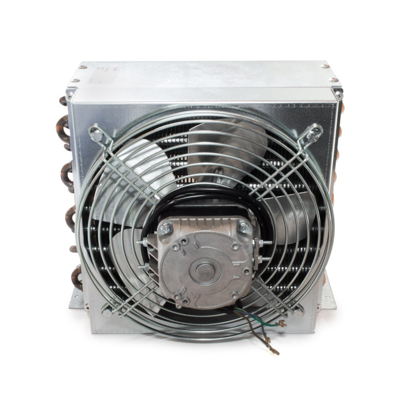 ASSEMBLED AIR-COOLER CONDENSER GR 10T4R36TU  NC4B