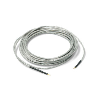 HEATING CABLE 6,0M 210W SIL/MESH METAL OUTLET 1M